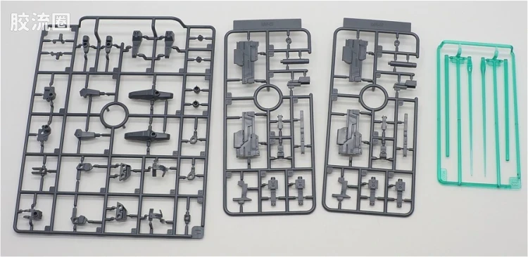 寿屋FRAME ARMS 普通版 #050 SA-16Ex 短剑(装备扩张实验型) - 图片